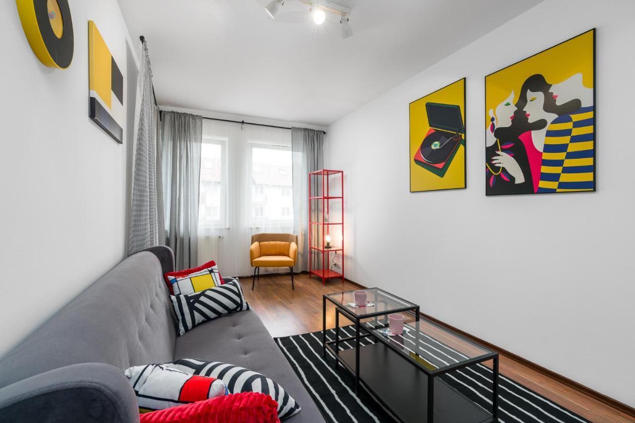 Sleepway Apartments -Garbary 95-101D Poznan Exterior photo